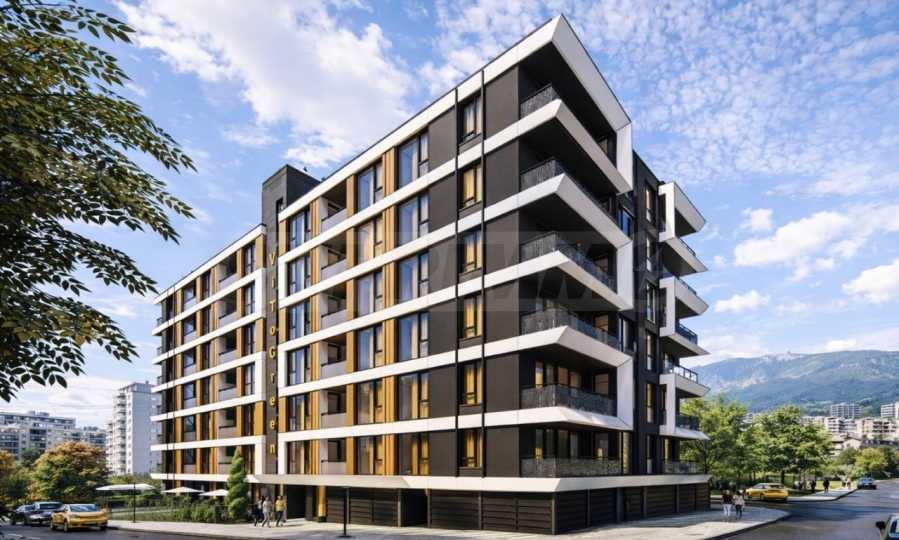 Продава 3-СТАЕН, гр. София, Витоша, снимка 2 - Апартаменти - 55142984
