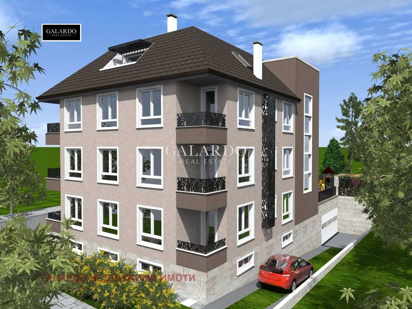 Продава 4-СТАЕН, гр. София, Княжево, снимка 11 - Апартаменти - 55454462