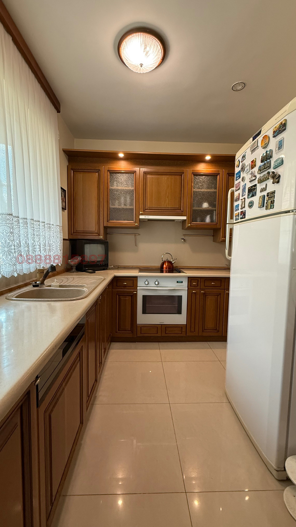 Продава КЪЩА, гр. Добрич, Градска болница, снимка 3 - Къщи - 55906343