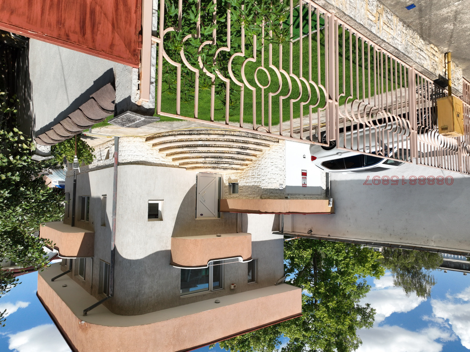 Продава КЪЩА, гр. Добрич, Градска болница, снимка 12 - Къщи - 55906343
