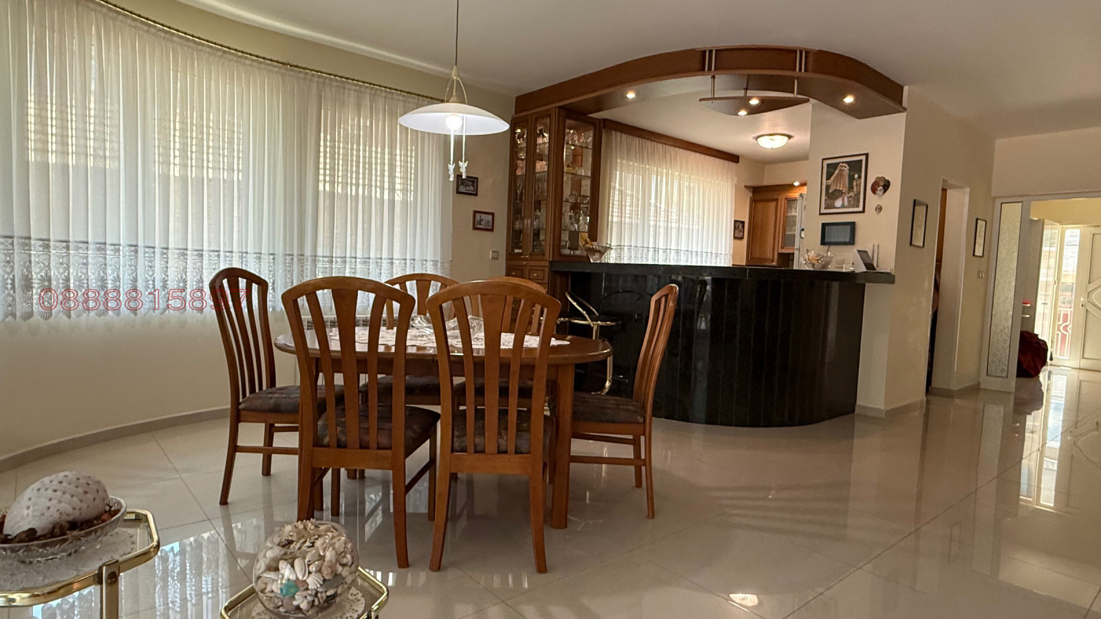 Продава КЪЩА, гр. Добрич, Градска болница, снимка 5 - Къщи - 55906343