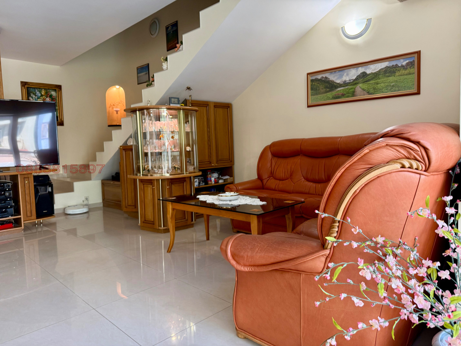 Продава КЪЩА, гр. Добрич, Градска болница, снимка 2 - Къщи - 55906343