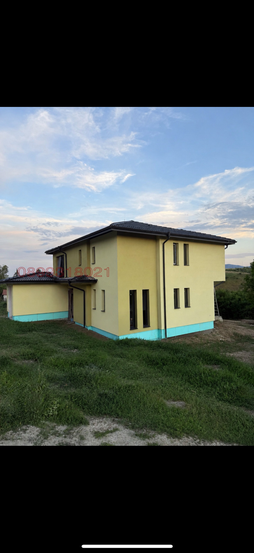 Продава КЪЩА, с. Гурмазово, област София област, снимка 2 - Къщи - 55204189