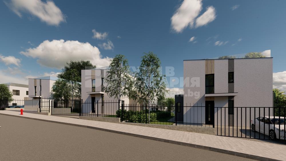 Продава КЪЩА, гр. Варна, к.к. Чайка, снимка 3 - Къщи - 55616472