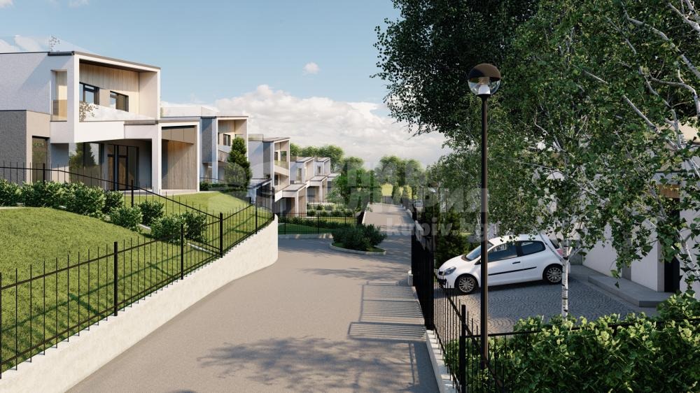 Продава КЪЩА, гр. Варна, к.к. Чайка, снимка 2 - Къщи - 55616472