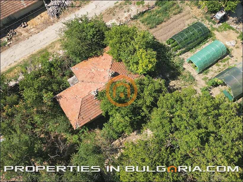 Продава КЪЩА, с. Велино, област Шумен, снимка 14 - Къщи - 56214013