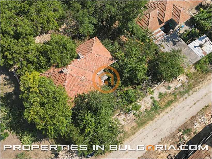 Продава КЪЩА, с. Велино, област Шумен, снимка 15 - Къщи - 56214013