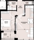 Продава 2-СТАЕН, град Бургас, Изгрев • 76000 € • 93599033 — Holmes.bg