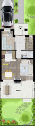 Продава КЪЩА, област Пловдив, гр. Хисаря • 178500 € • 52994658 — Holmes.bg