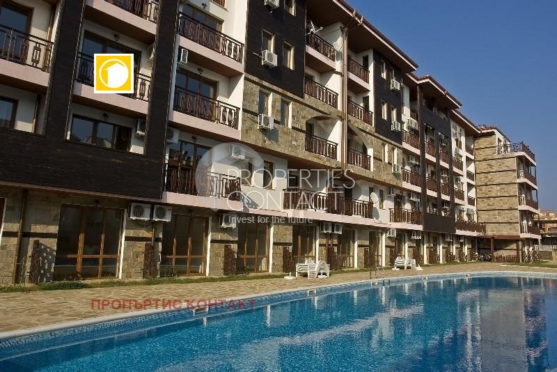 Продаја  Студио регион Бургас , Свети Влас , 41 м2 | 52074316