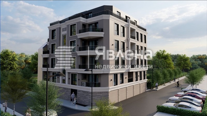 For Sale  1 bedroom Plovdiv , Kyuchuk Parizh , 65 sq.m | 94999577 - image [5]