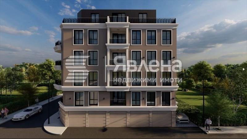 For Sale  1 bedroom Plovdiv , Kyuchuk Parizh , 65 sq.m | 94999577 - image [3]