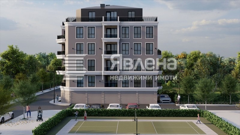 For Sale  1 bedroom Plovdiv , Kyuchuk Parizh , 65 sq.m | 94999577 - image [4]