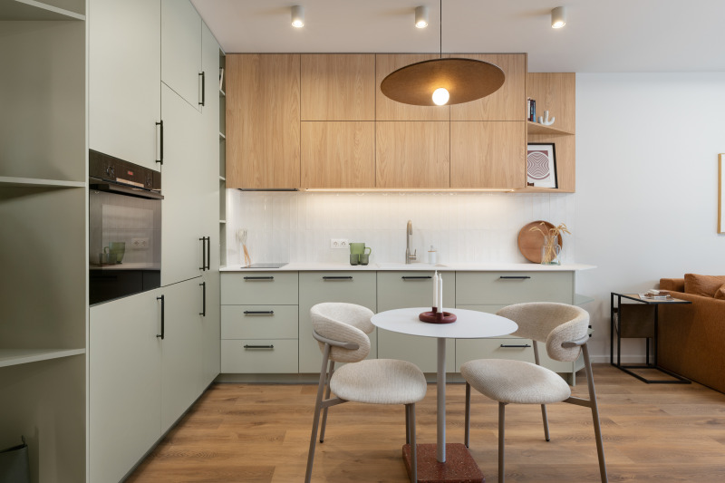 Na prodej  1 ložnice Sofia , Malinova dolina , 55 m2 | 12428968 - obraz [2]