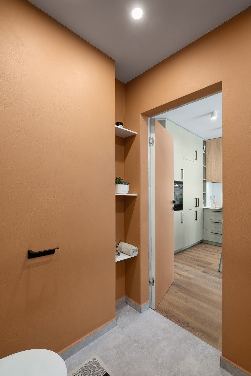 Na prodej  1 ložnice Sofia , Malinova dolina , 55 m2 | 12428968 - obraz [8]