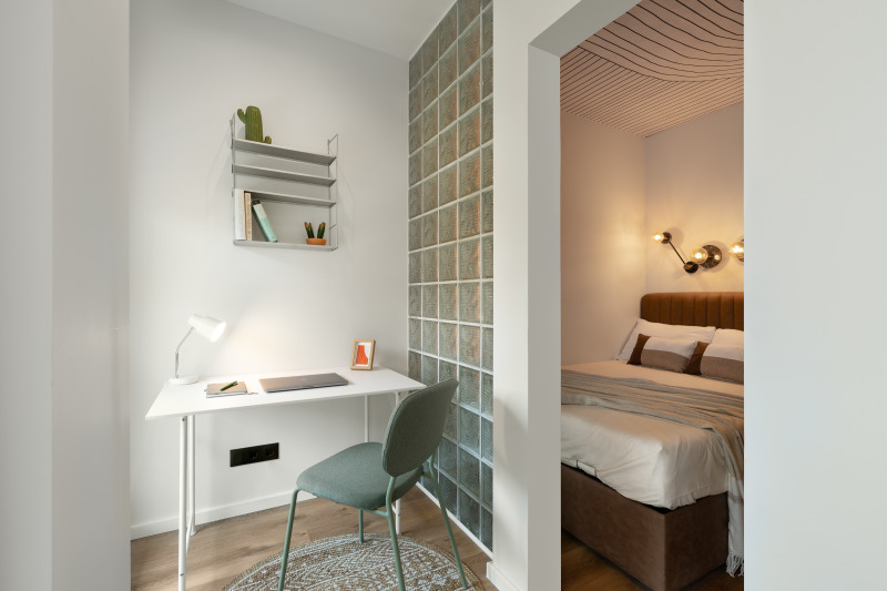 Na prodej  1 ložnice Sofia , Malinova dolina , 55 m2 | 12428968 - obraz [5]