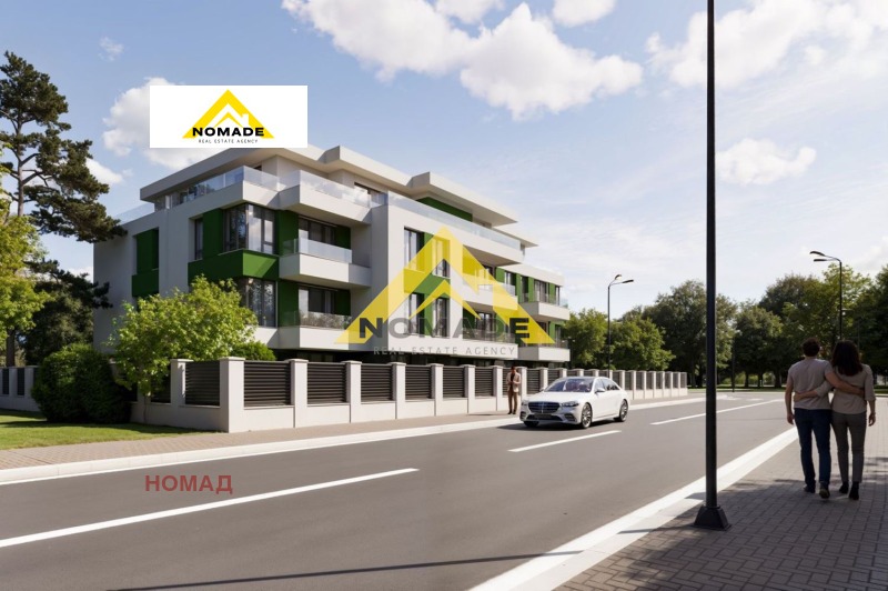 Продава 2-СТАЕН, гр. Пловдив, Южен, снимка 3 - Апартаменти - 52409815