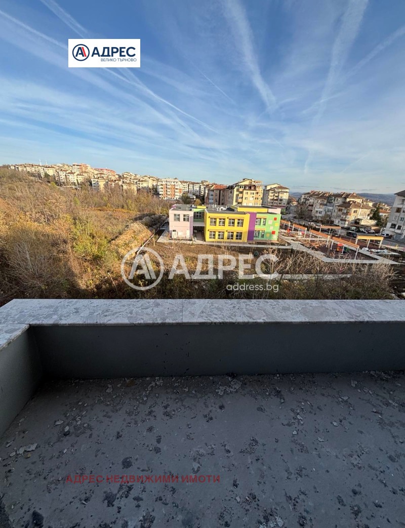 Продава 2-СТАЕН, гр. Велико Търново, Картала, снимка 4 - Апартаменти - 52799058