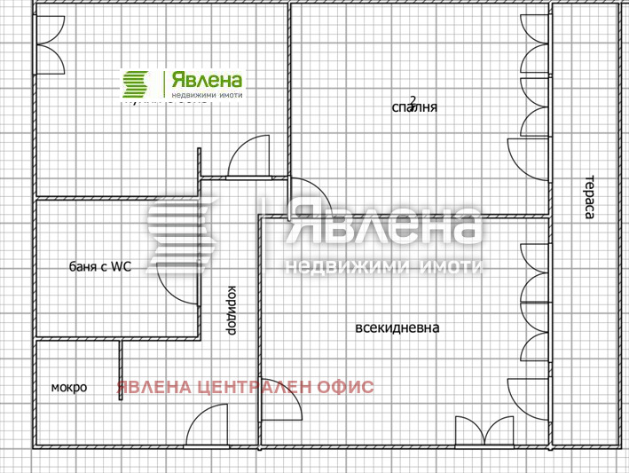 Продава 3-СТАЕН, с. Горна Малина, област София област, снимка 8 - Aпартаменти - 47962531