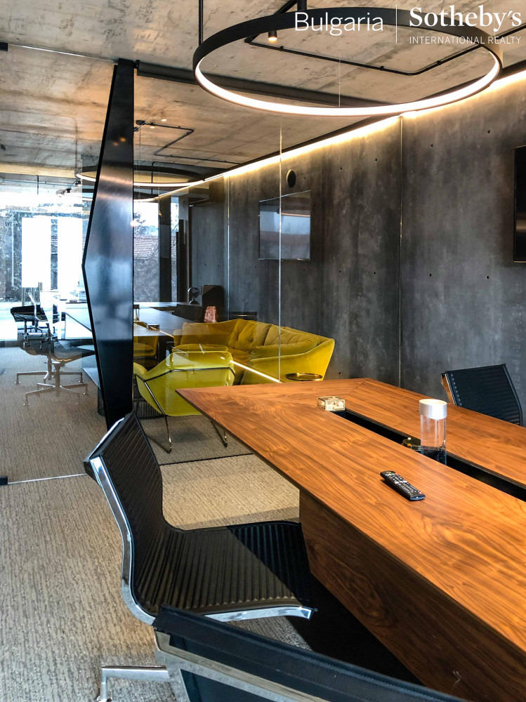 Продава ОФИС, гр. София, Изгрев, снимка 5 - Офиси - 53354597