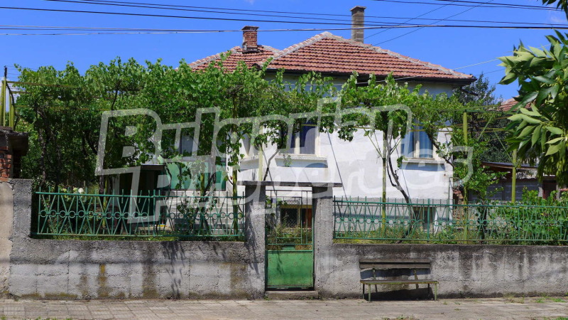 Продава КЪЩА, гр. Павел баня, област Стара Загора, снимка 1 - Къщи - 39434309