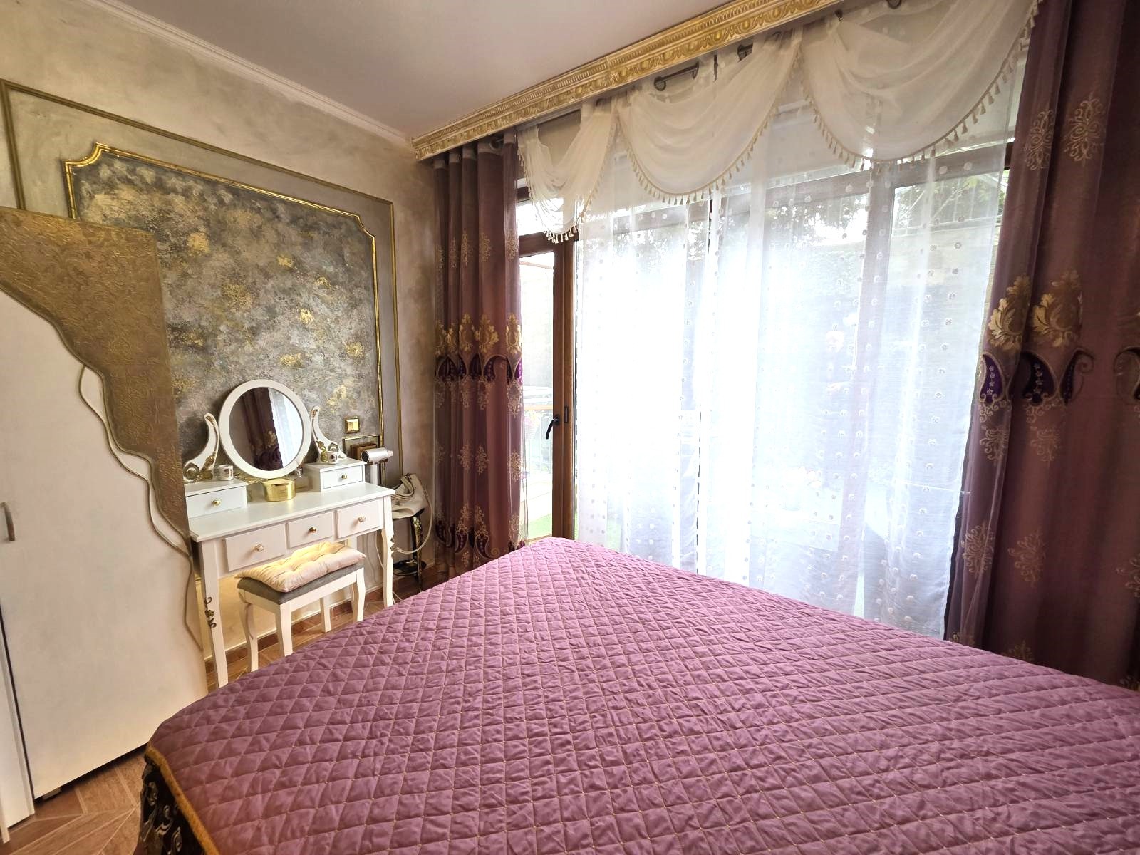 Продава 1-СТАЕН, гр. Свети Влас, област Бургас, снимка 6 - Апартаменти - 53737685