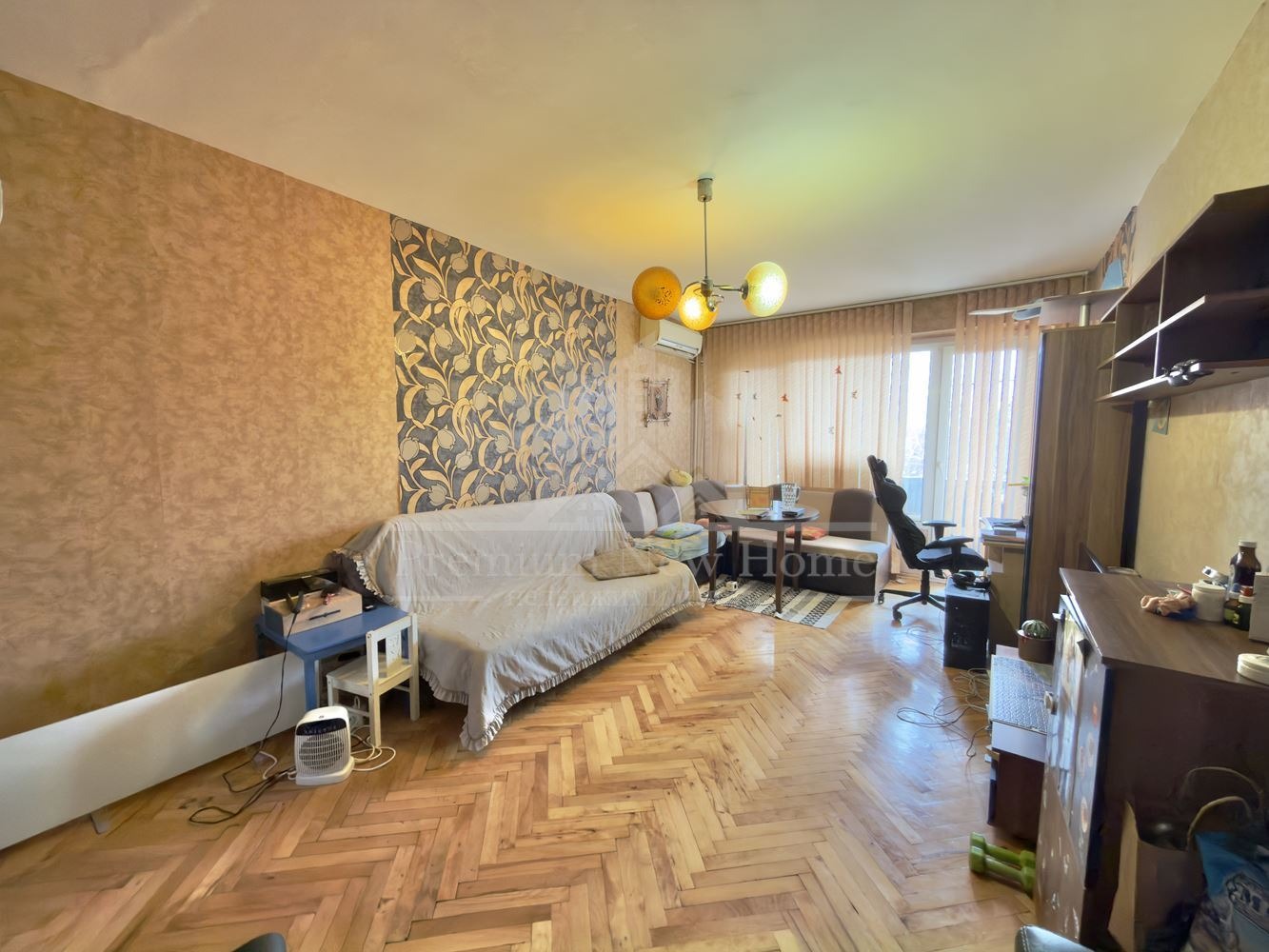 Продава 2-СТАЕН, гр. София, Люлин 4, снимка 2 - Апартаменти - 54037490