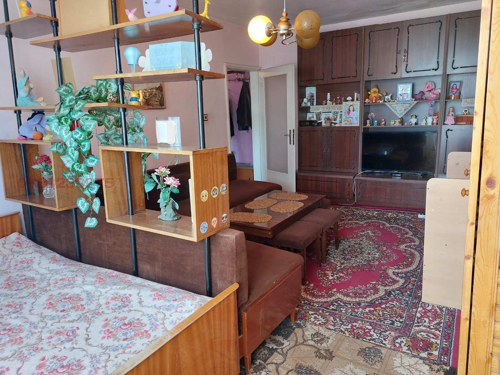 Продава 2-СТАЕН, гр. София, Люлин 2, снимка 11 - Апартаменти - 54101691