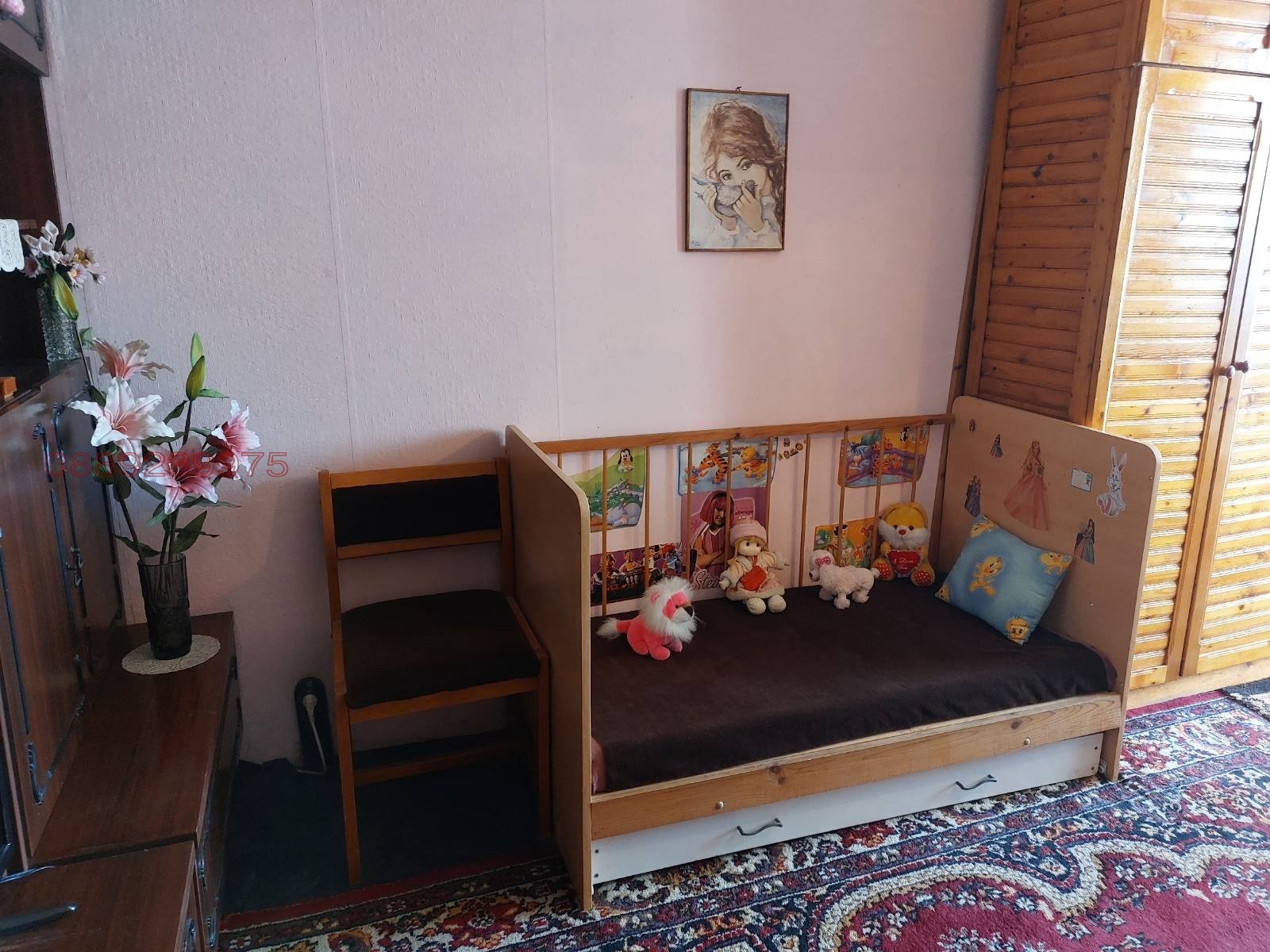 Продава 2-СТАЕН, гр. София, Люлин 2, снимка 7 - Апартаменти - 54101691