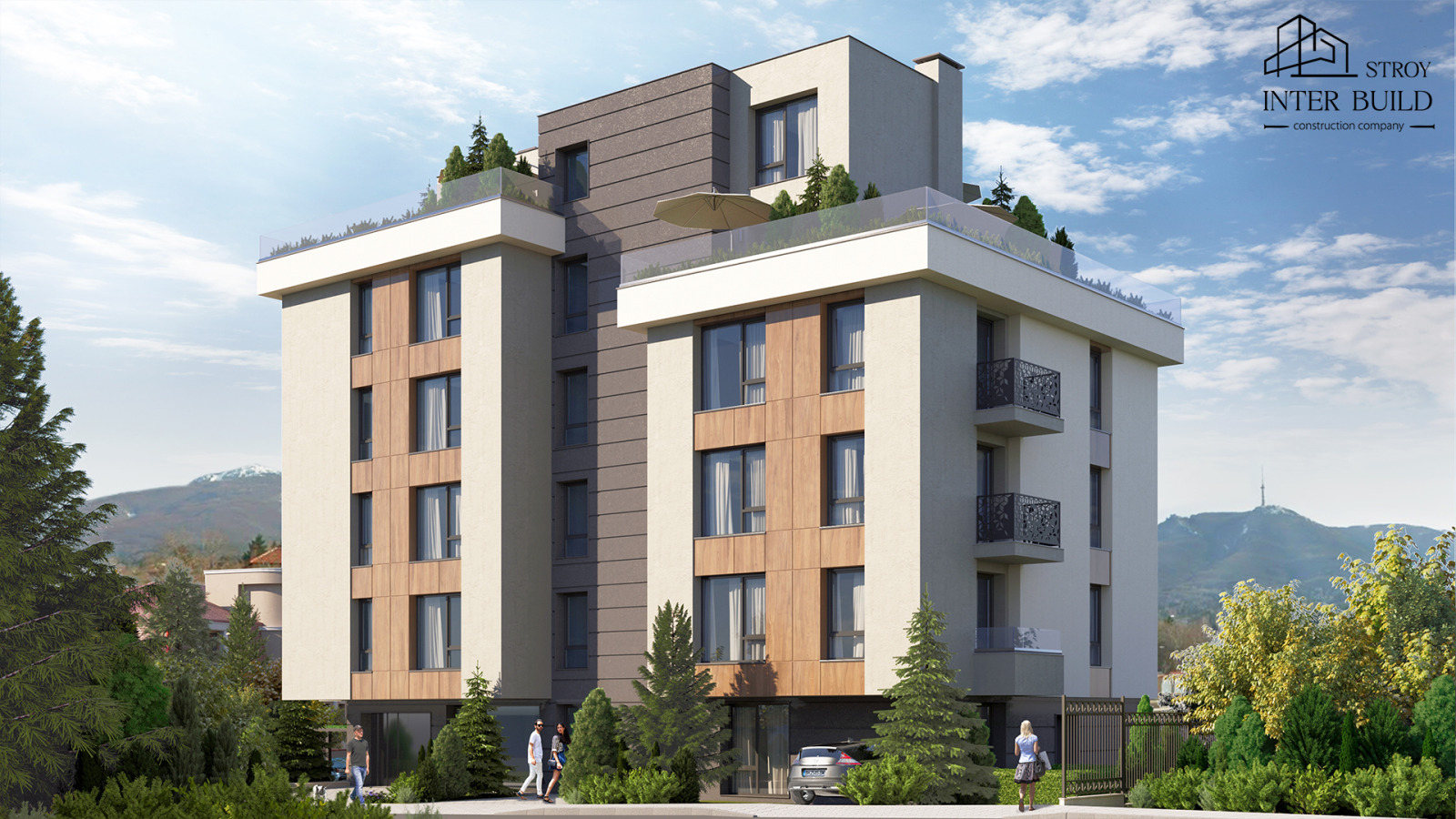 Продава 2-СТАЕН, гр. София, Карпузица, снимка 2 - Апартаменти - 54778092