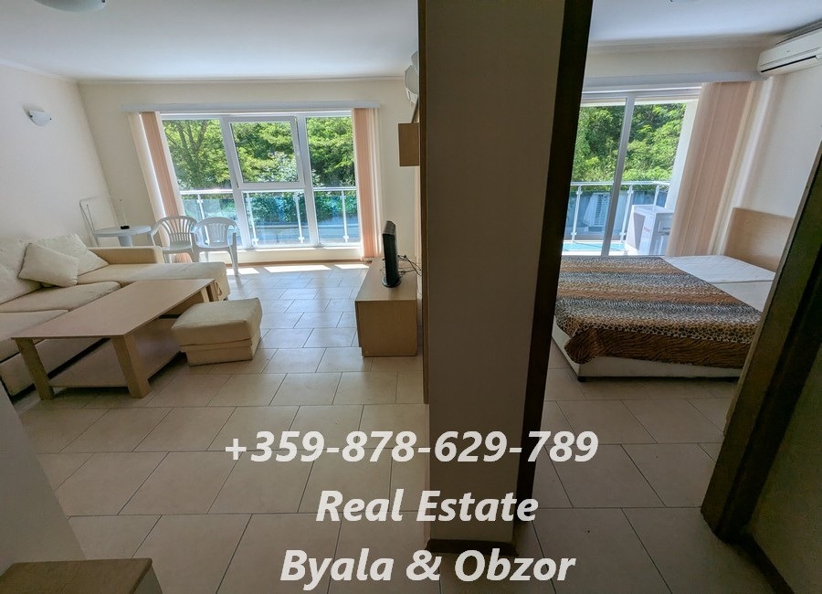 Продава 2-СТАЕН, гр. Обзор, област Бургас, снимка 2 - Апартаменти - 56136839