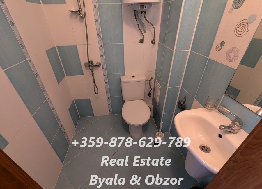 Продава 2-СТАЕН, гр. Обзор, област Бургас, снимка 9 - Апартаменти - 56136839