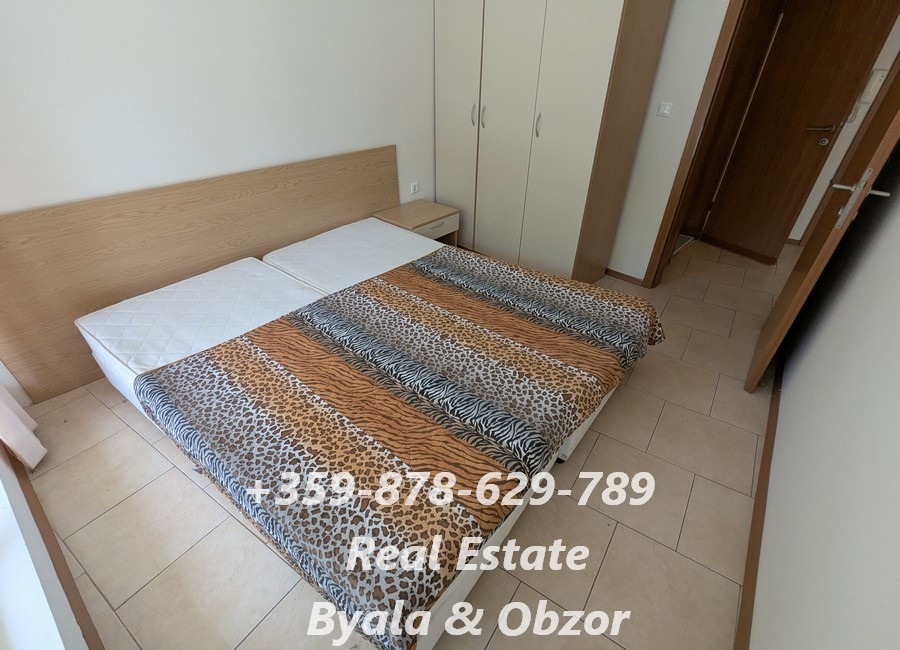 Продава 2-СТАЕН, гр. Обзор, област Бургас, снимка 8 - Апартаменти - 56136839