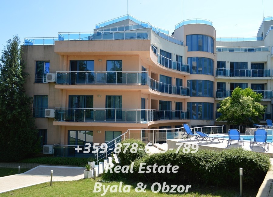 Продава 2-СТАЕН, гр. Обзор, област Бургас, снимка 13 - Апартаменти - 56136839