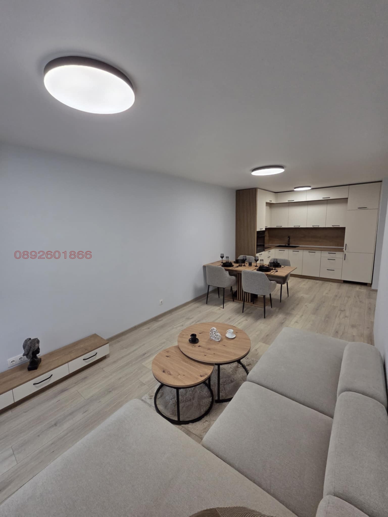 Продава 3-СТАЕН, гр. София, Кръстова вада, снимка 3 - Апартаменти - 55047286