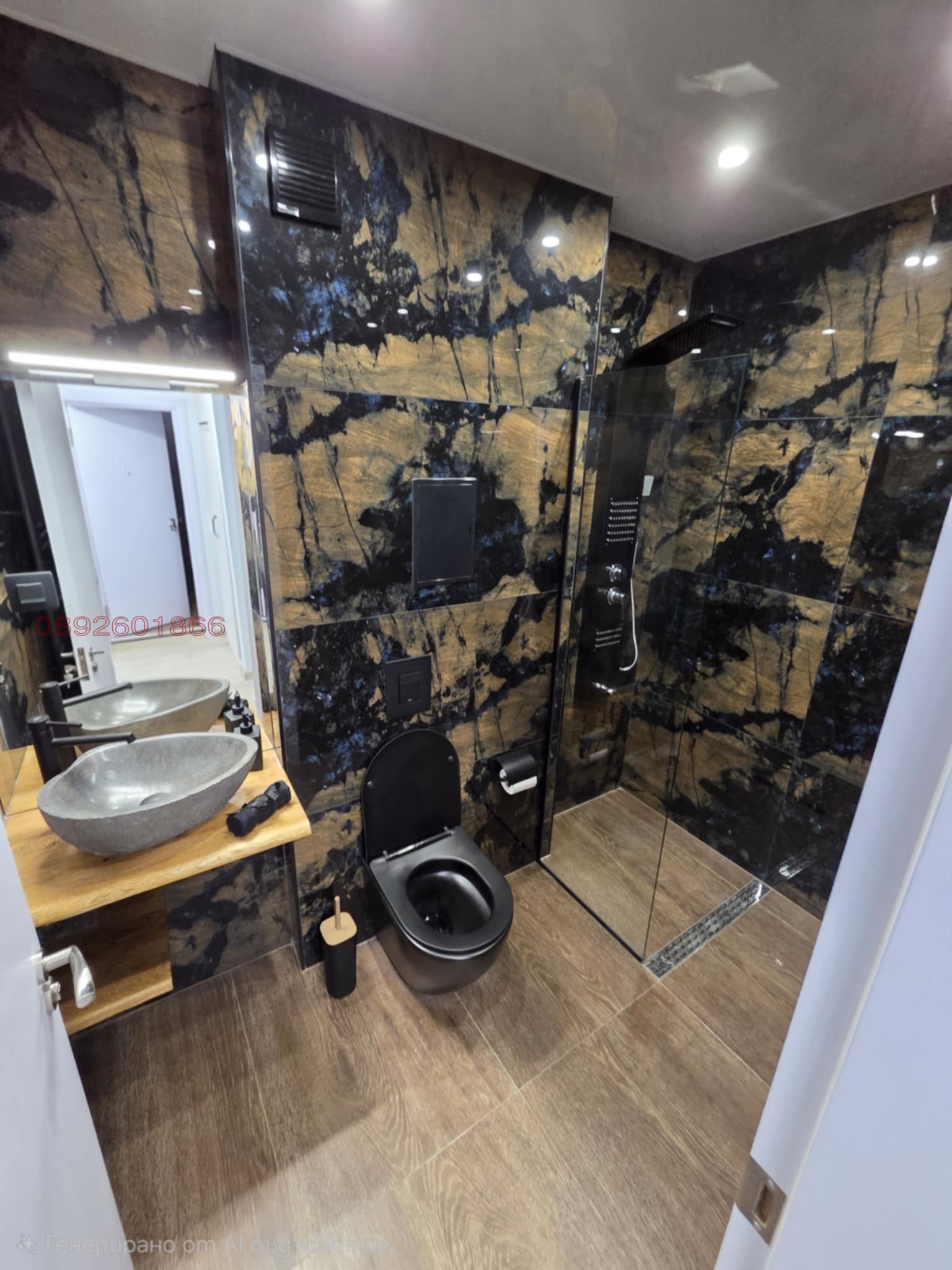 Продава 3-СТАЕН, гр. София, Кръстова вада, снимка 12 - Апартаменти - 55047286