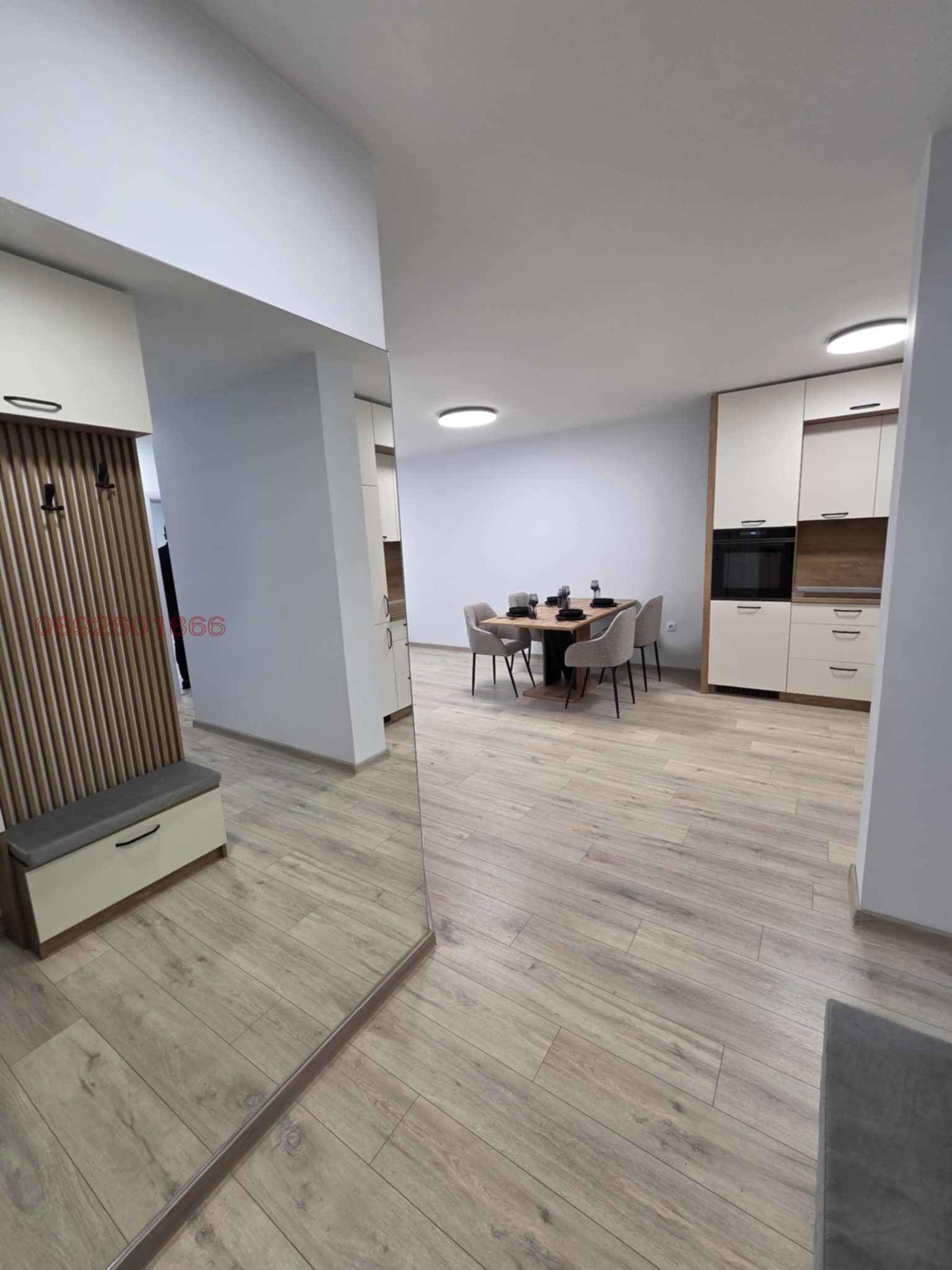 Продава 3-СТАЕН, гр. София, Кръстова вада, снимка 5 - Апартаменти - 55047286