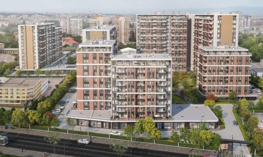 Продава 3-СТАЕН, гр. София, Сердика, снимка 7 - Апартаменти - 55644895