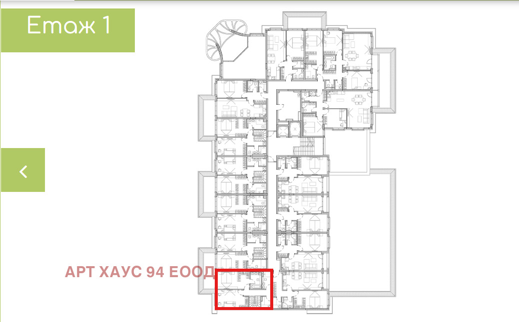 Продава МЕЗОНЕТ, гр. София, Кръстова вада, снимка 10 - Апартаменти - 54860786
