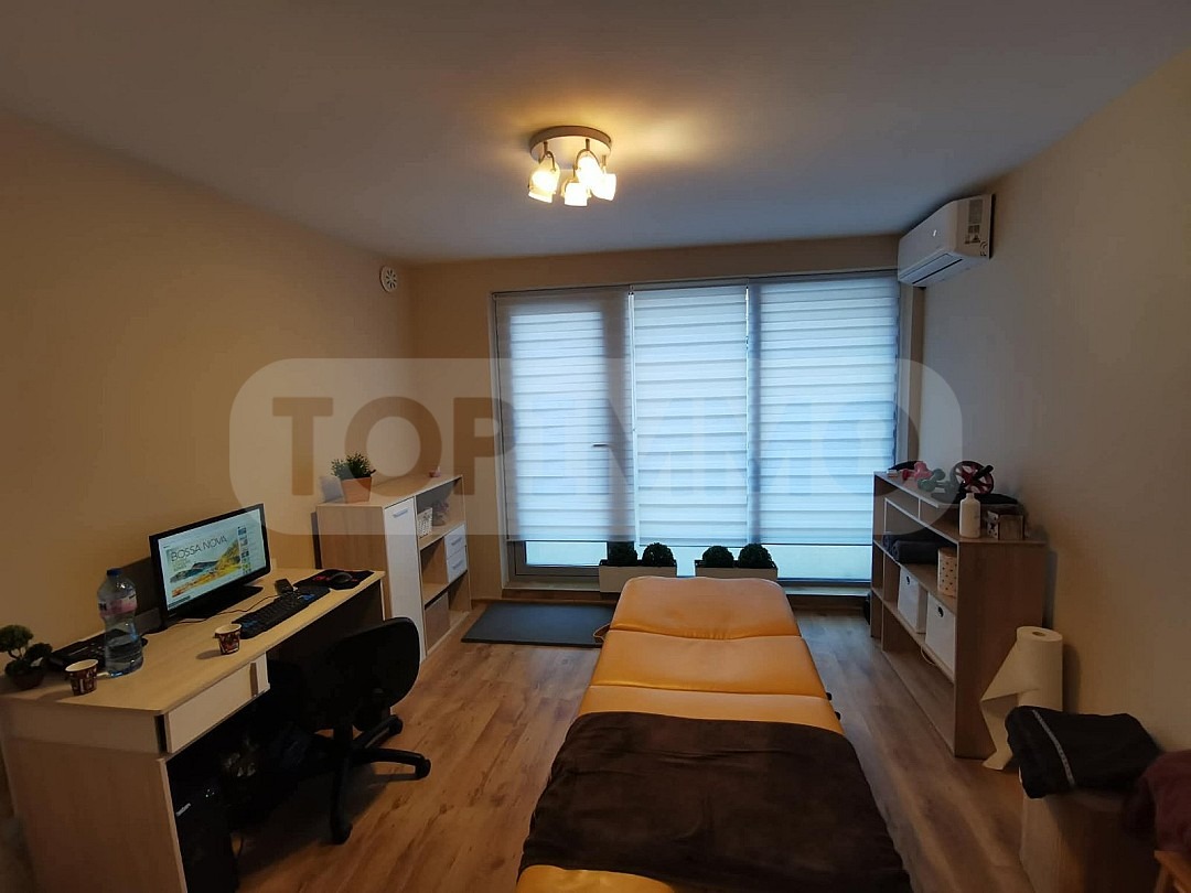 Продава ОФИС, гр. Варна, ЖП Гара, снимка 5 - Офиси - 53994305