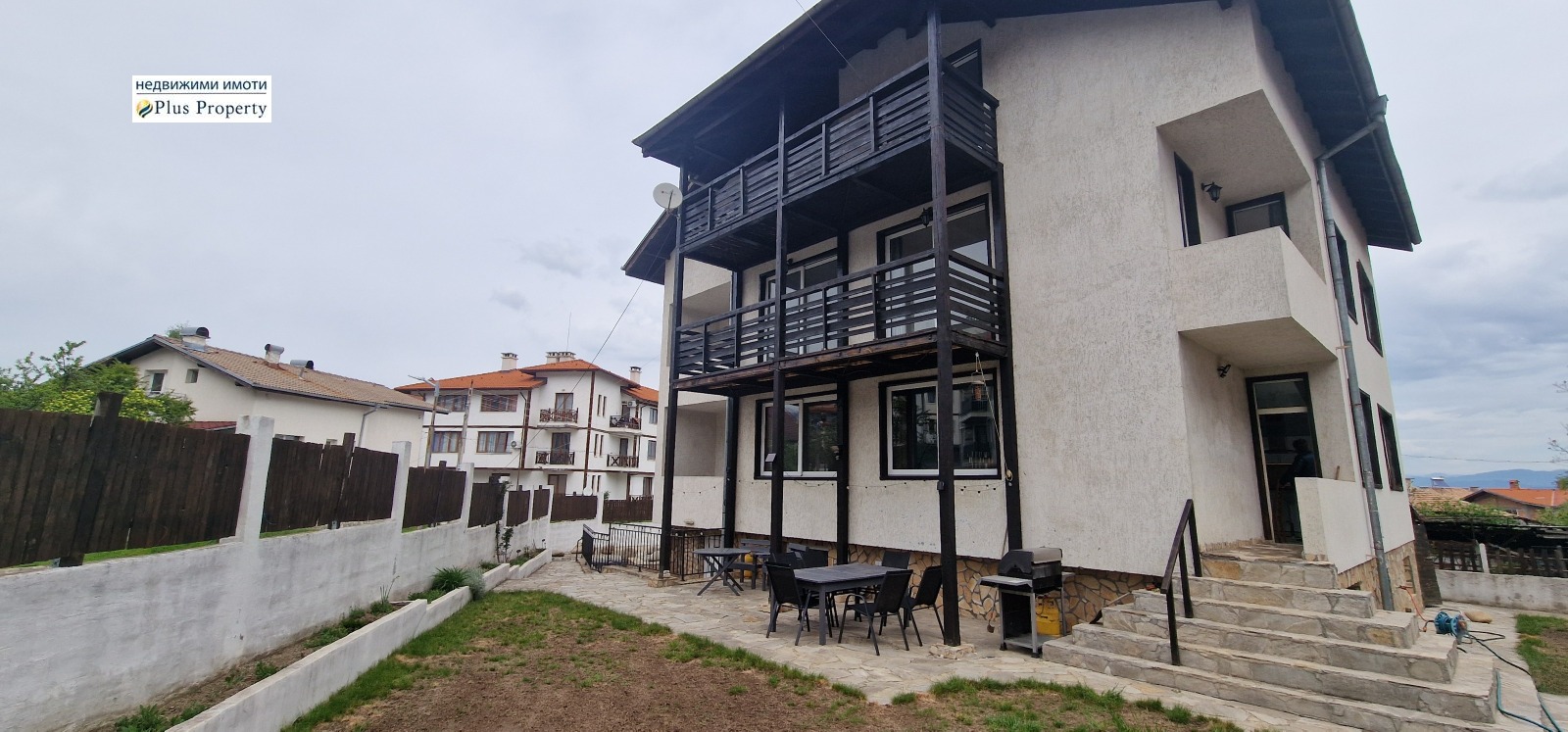 Продава КЪЩА, гр. Банско, област Благоевград, снимка 17 - Къщи - 54591448