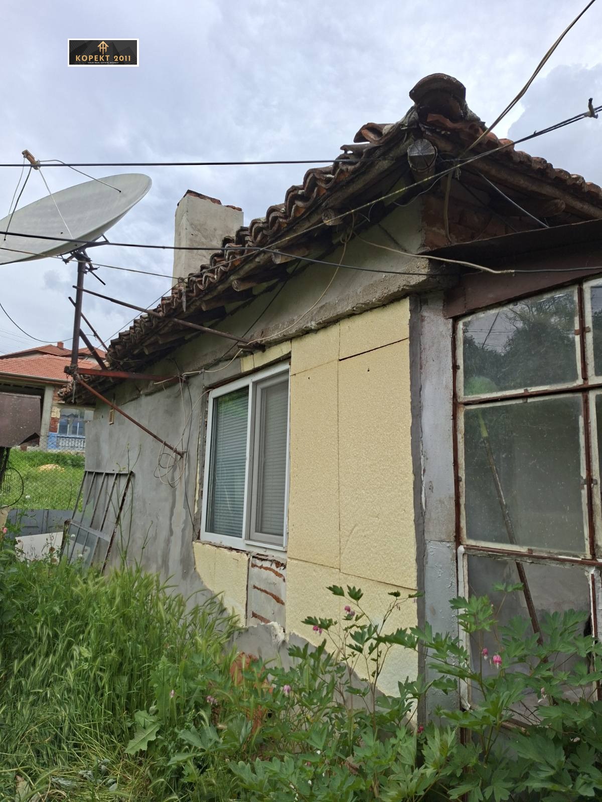 Продава КЪЩА, гр. Ветово, област Русе, снимка 3 - Къщи - 54746765