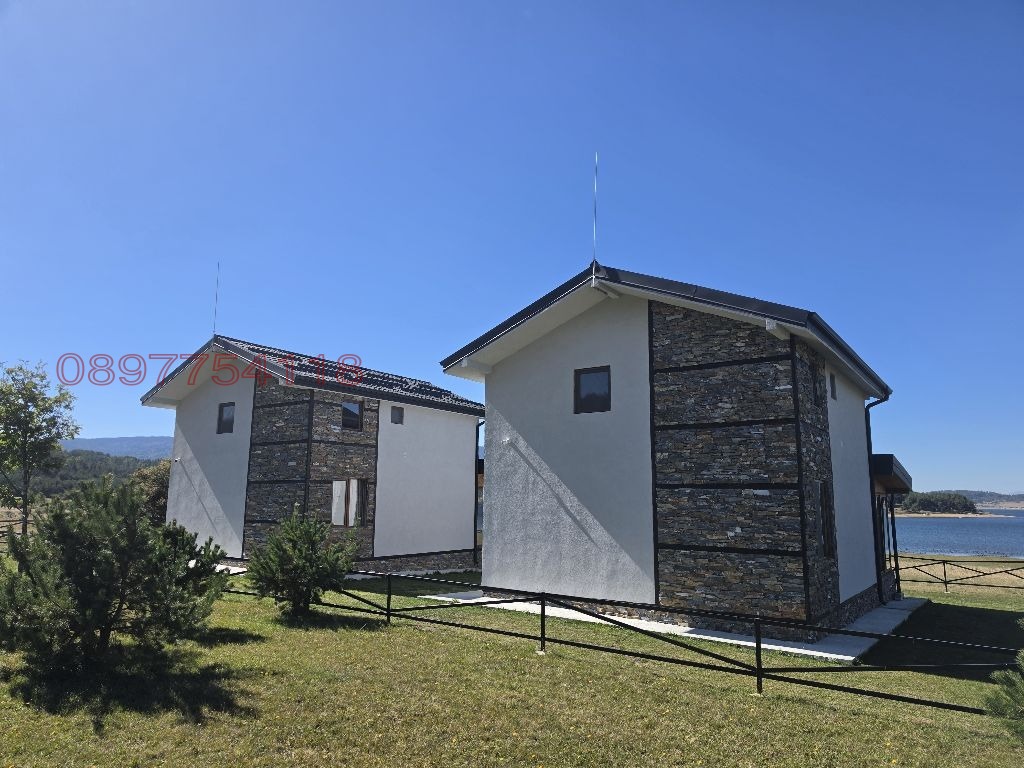 Продава ВИЛА, яз. Батак, област Пазарджик, снимка 17 - Вили - 56077831
