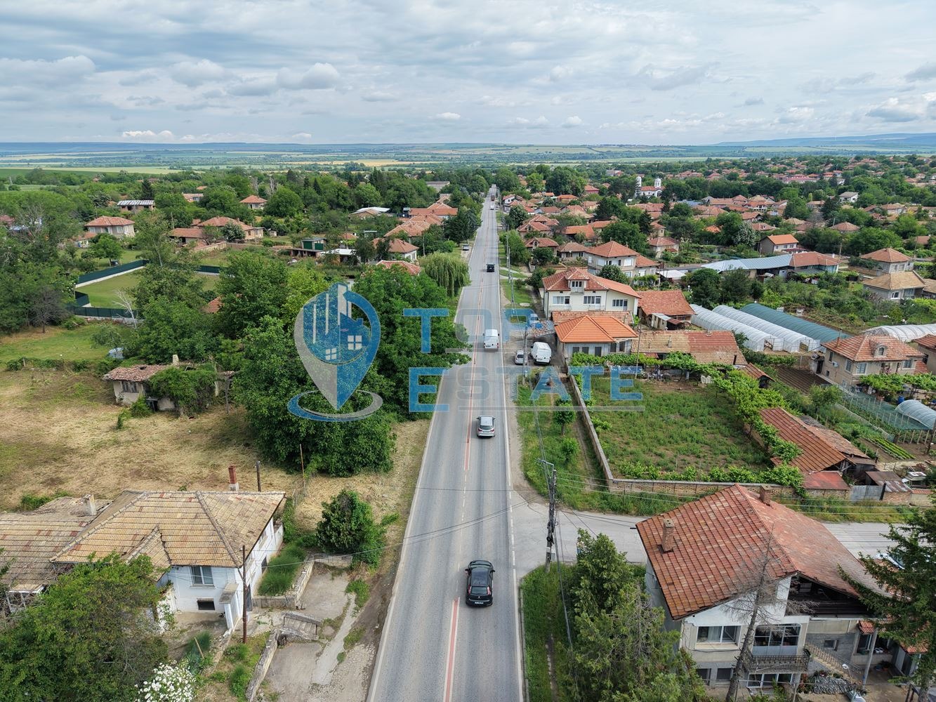 Продава ПАРЦЕЛ, с. Поликраище, област Велико Търново, снимка 10 - Парцели - 54778976