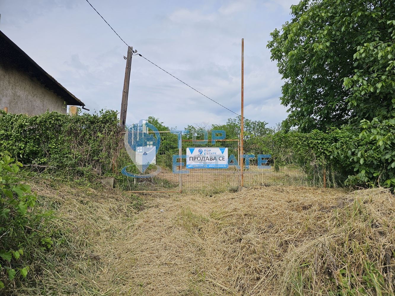 Продава ПАРЦЕЛ, с. Поликраище, област Велико Търново, снимка 7 - Парцели - 54778976