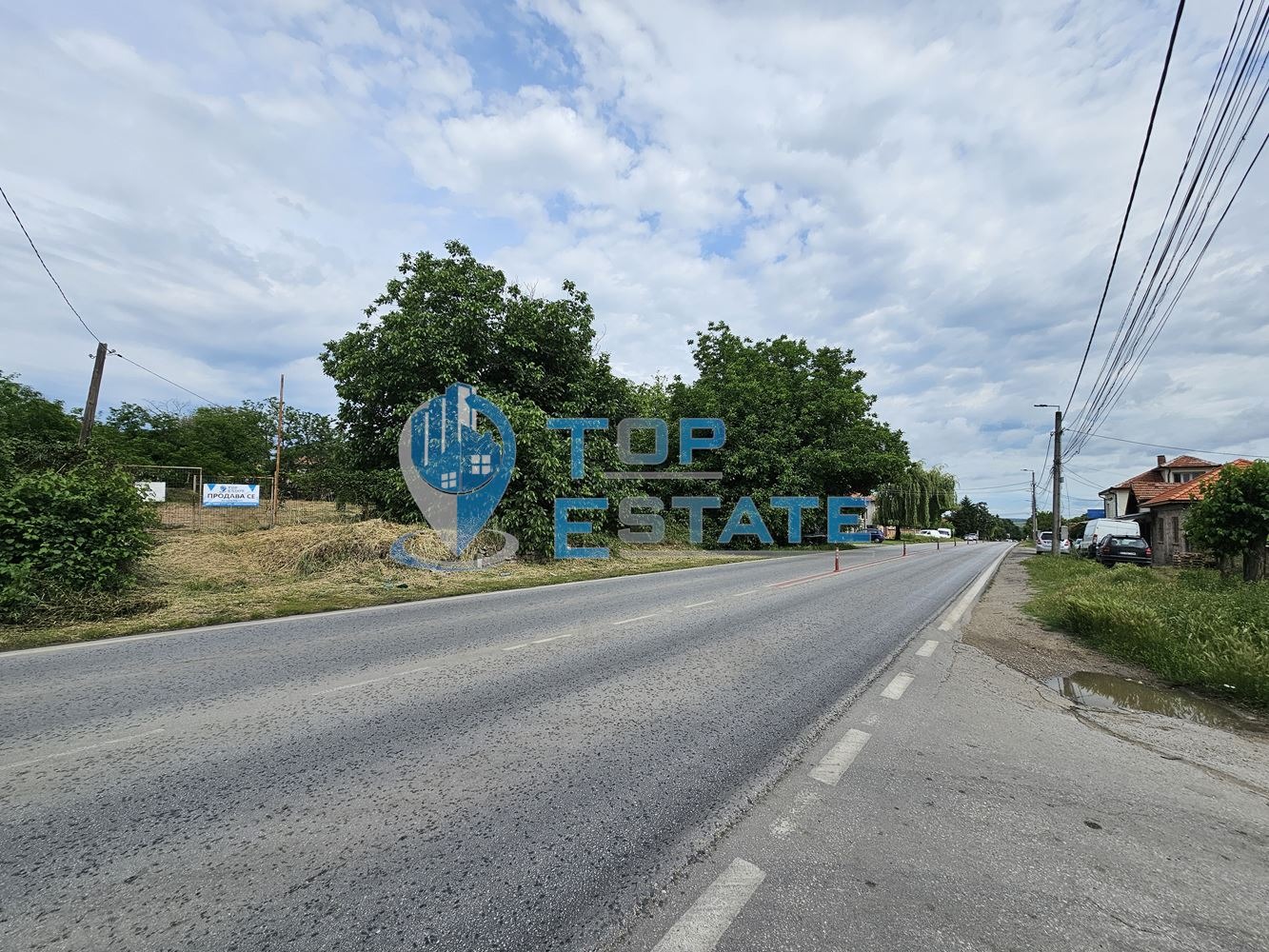 Продава ПАРЦЕЛ, с. Поликраище, област Велико Търново, снимка 6 - Парцели - 54778976