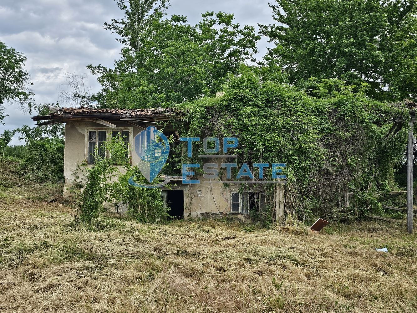 Продава ПАРЦЕЛ, с. Поликраище, област Велико Търново, снимка 11 - Парцели - 54778976