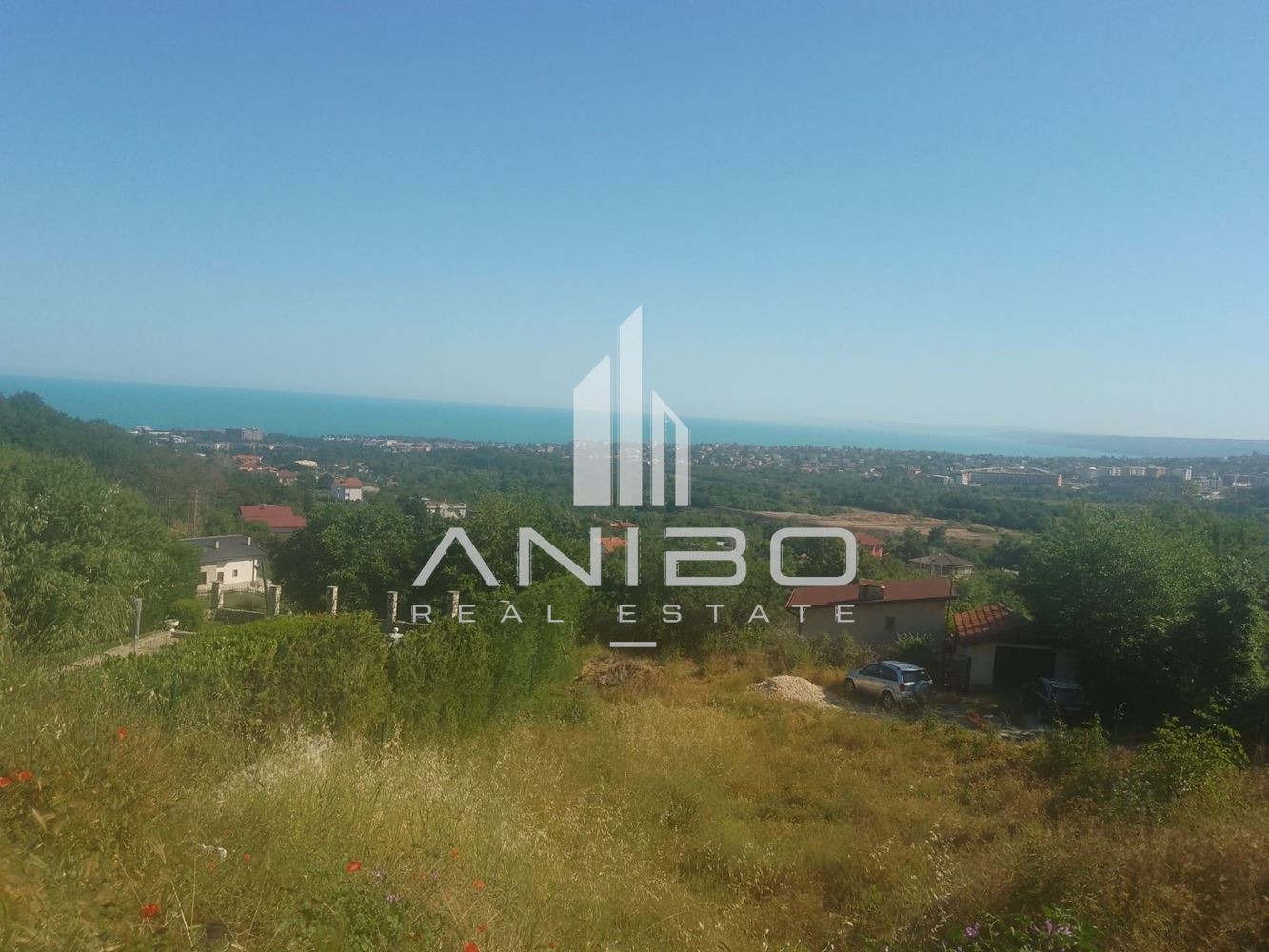 Продава ПАРЦЕЛ, гр. Варна, м-т Манастирски рид, снимка 2 - Парцели - 54914543