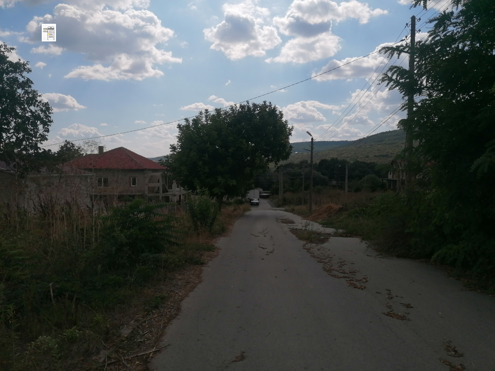 Продава ПАРЦЕЛ, с. Оброчище, област Добрич, снимка 12 - Парцели - 55837533