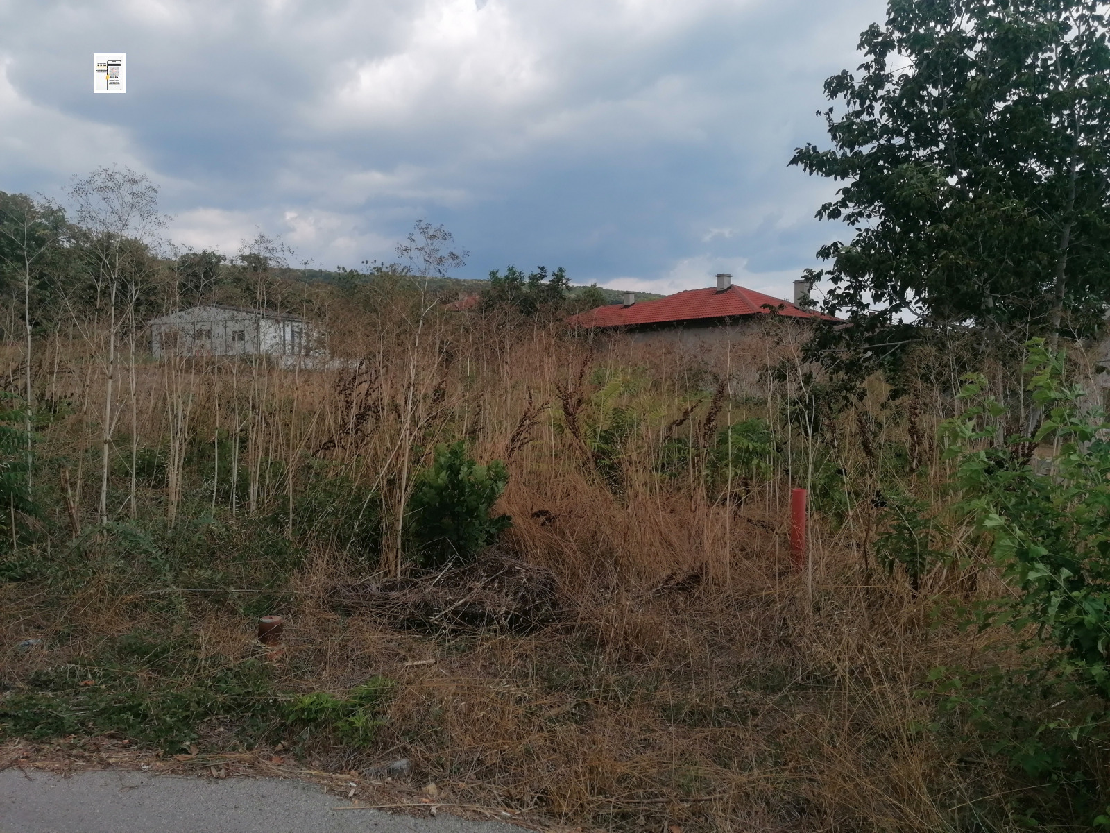 Продава ПАРЦЕЛ, с. Оброчище, област Добрич, снимка 9 - Парцели - 55837533